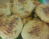 Foto del paso 4 de la receta: Galletas de manteca de maní 🍪