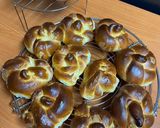 Foto del paso 8 de la receta: Bollos buenos!