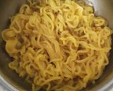 ફ્રાઈડ બ્રેડ મેગી (fried bread maggi recipe in Gujarati) રેસીપી સ્ટેપ3ફોટો