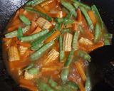 Foto langkah ke 2 dari resep Sayur capcay.