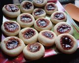 Foto del paso 5 de la receta: Pepas Frutos del Bosque 🍪
