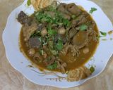 صورة لخطوة 3 من وصفة دوارة الخروف بالحمص 🤗