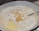 Mákos-diós zserbó recept fázis 1 fotója