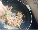 Aata halwa recipe step 1 photo