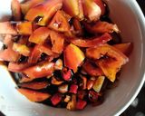 Foto langkah ke 4 dari resep Ikan mas sambel kecap.