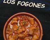 Foto del paso 4 de la receta: Carcamusas (Toledo)