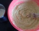 A picture of step 2 of Dudhi Na Dhokla (Soraikkai/Lauki/Bottlegourd Dhoklas).