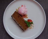 Foto langkah ke 9 dari resep Bolu Mocha/moka, lembut yummy.