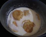 ক্ষীরের পদ্ম লুচির পায়েস(kheerer poddo luchir payesh recipe in Bengali) রেসিপির ধাপ 2 ছবি