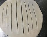 A picture of step 8 of Elo Jhelo.