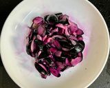 A picture of step 1 of Jamun Shots.