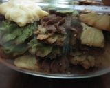 Foto langkah ke 6 dari resep Butter Cookies.