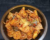 Foto langkah ke 9 dari resep Sambal Terong Tempe Teri.