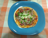 Foto del paso 1 de la receta: Fajitas mediterránea