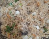 Foto langkah ke 4 dari resep Bihun Tumis bumbu iris.