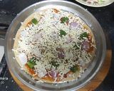 ચિઝી પીઝા (Cheesy Pizza Recipe In Gujarati) રેસીપી સ્ટેપ4ફોટો