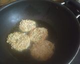 ম্যাগি সয়া কাবাব (maggi soya kebab recipe in bengali) রেসিপি ধাপ - 3 ছবি