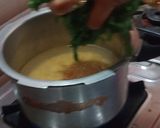 A picture of step 2 of Yummy Mirchi ki dal.