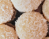 Foto del paso 4 de la receta: Beijinhos de coco 🇧🇷 Bocaditos de coco 🥥 solo 3 ingredientes 🇧🇷
