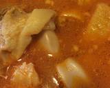 Photo of step 5 of the Menudo Style JALISCO recipe
