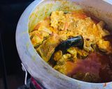 রেলওয়ে মাটন্ কারি (railway mutton curry recipe in Bengali) রেসিপি ধাপ - 12 ছবি