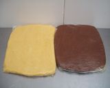 Foto del paso 2 de la receta: Galletas Ajedrez