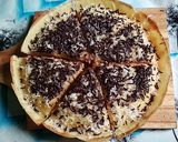 Foto langkah ke 4 dari resep Martabak manis lembut.