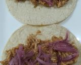 A picture of step 7 of Cochinita Pibil.