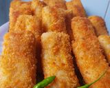 Foto langkah ke 6 dari resep Risol tanpa telur untuk jualan.