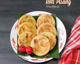 Foto langkah ke 6 dari resep Roti Pisang Khas Banjar.