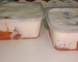 Foto langkah ke 5 dari resep MANGO chesse milk.