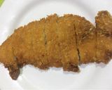 Foto langkah ke 6 dari resep Chicken Katsu.