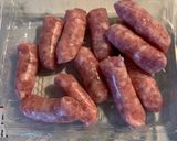 Foto del paso 2 de la receta: Salchichas en salsa