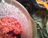 कूल कूल स्ट्रॉबेरी शेक(cool cool strawberry shake recipe in hindi) रेसिपी चरण 3 फोटो