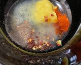 A picture of step 1 of Ultimate Thai Grilled Chicken Salad.