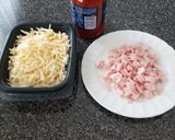 Foto del paso 1 de la receta: Mini pizzas en comal