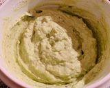 Hagymás avokádókrém recept fázis 2 fotója