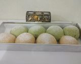 Foto langkah ke 6 dari resep Japanes milk Bun by mamitakaeshi.