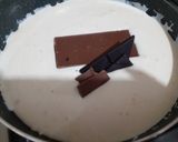 Foto del paso 6 de la receta: Helado de chocolate y naranja
