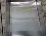 Foto langkah ke 5 dari resep Bolu Kukus Ubi Coklat Keju (no mixer).