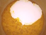 Мафіни великодні закусочні з ковбасою, шампіньйонами і овочами