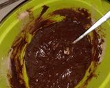 Foto langkah ke 1 dari resep 22#brownies kukus coklat.