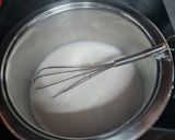 A picture of step 1 of Dairy-Free Pastry Cream.