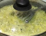A picture of step 6 of Bangla Lau Beshwari (A Lost Recipe).