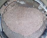 Foto langkah ke 4 dari resep Birthday base cake (brownies empuk mantul).