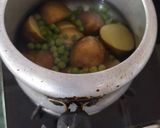 ક્રીમ પોટેટો સલાડ (cream potato salad recipe in Gujrati) રેસીપી સ્ટેપ1ફોટો