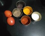 ટામેટા નું શાક(Tomato Shaak Recipe in Gujarati) રેસીપી સ્ટેપ1ફોટો
