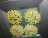 Foto del paso 11 de la receta: Galletitas navideñas de mantequilla con sabor 🎄