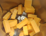 Foto del paso 1 de la receta: Galletas de cheddar