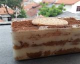 Foto langkah ke 7 dari resep Tiramisu Marie.